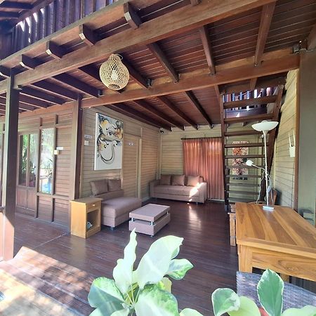 Tegeswoodhouse,Private Pool,Two Bedrooms And Free Wifi Ubud Kültér fotó