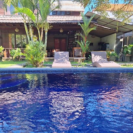 Tegeswoodhouse,Private Pool,Two Bedrooms And Free Wifi Ubud Kültér fotó