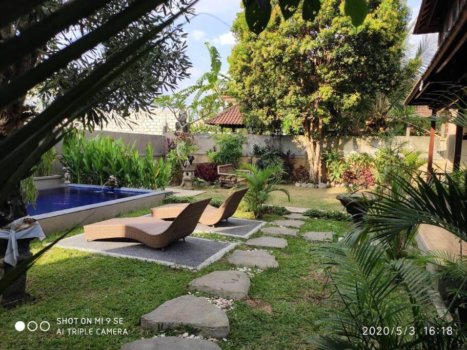 Tegeswoodhouse,Private Pool,Two Bedrooms And Free Wifi Ubud Kültér fotó