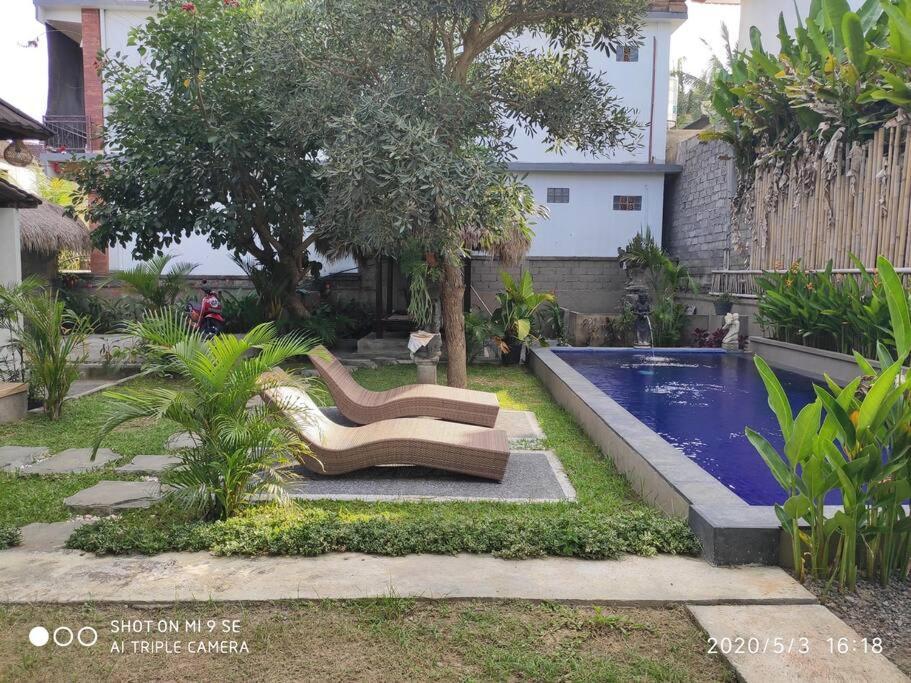 Tegeswoodhouse,Private Pool,Two Bedrooms And Free Wifi Ubud Kültér fotó