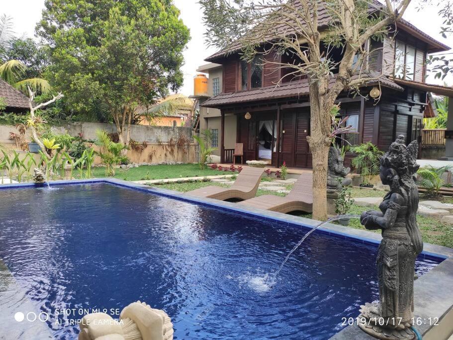 Tegeswoodhouse,Private Pool,Two Bedrooms And Free Wifi Ubud Kültér fotó