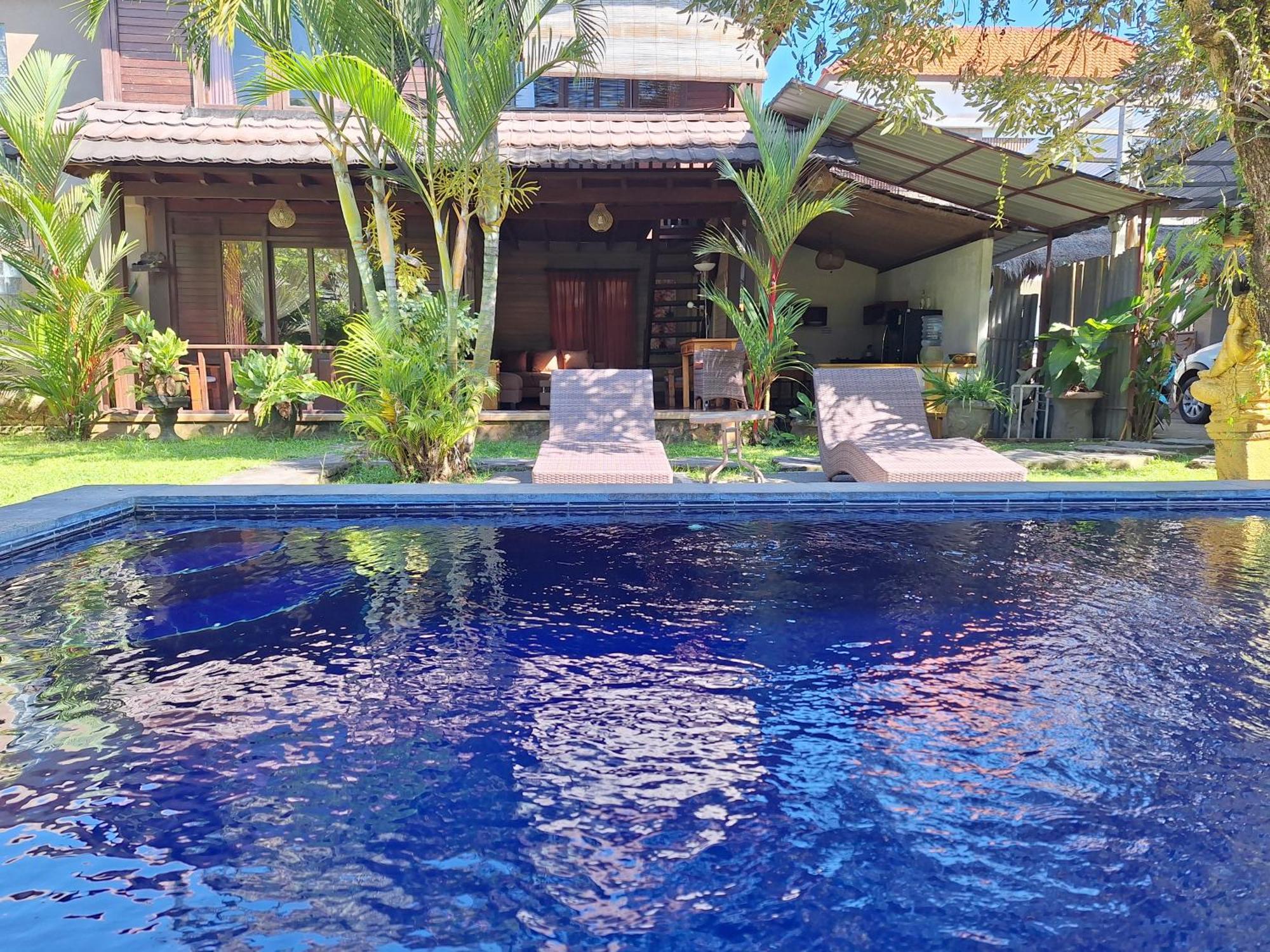 Tegeswoodhouse,Private Pool,Two Bedrooms And Free Wifi Ubud Kültér fotó