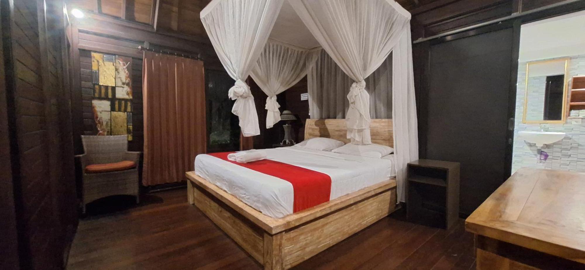 Tegeswoodhouse,Private Pool,Two Bedrooms And Free Wifi Ubud Kültér fotó